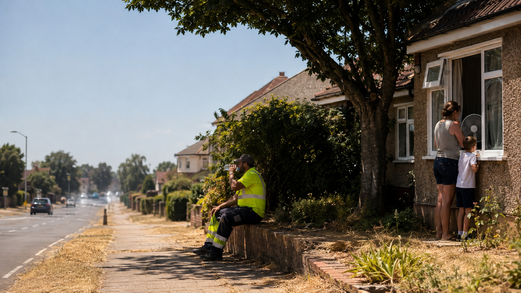 When the Climate Changes,Everyday Life Changes